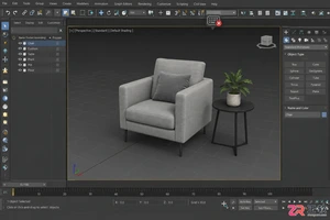 3dmax快捷键冲突怎么办