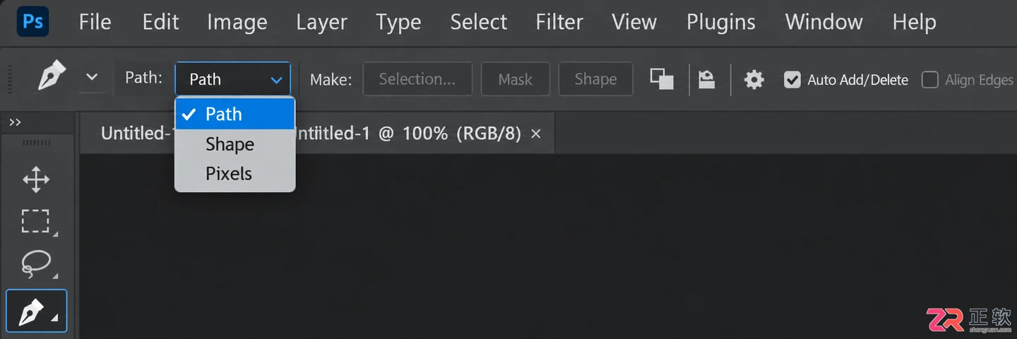 photoshop钢笔工具抠图步骤和技巧