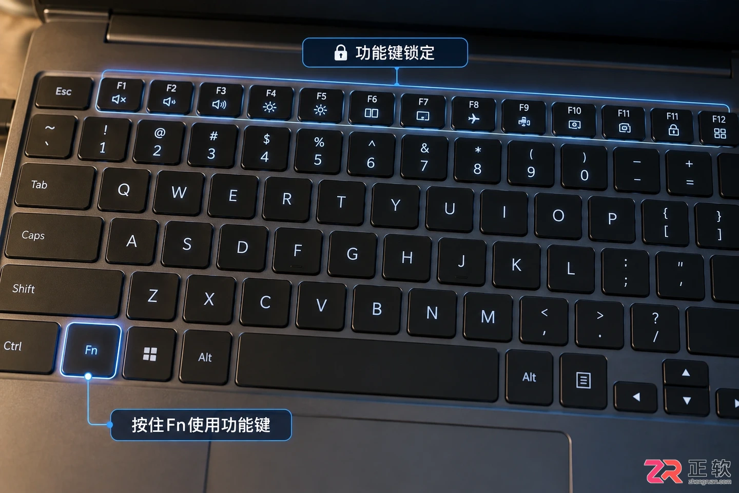 Photoshop快捷键用不了怎么办？按了没反应的原因及恢复方法