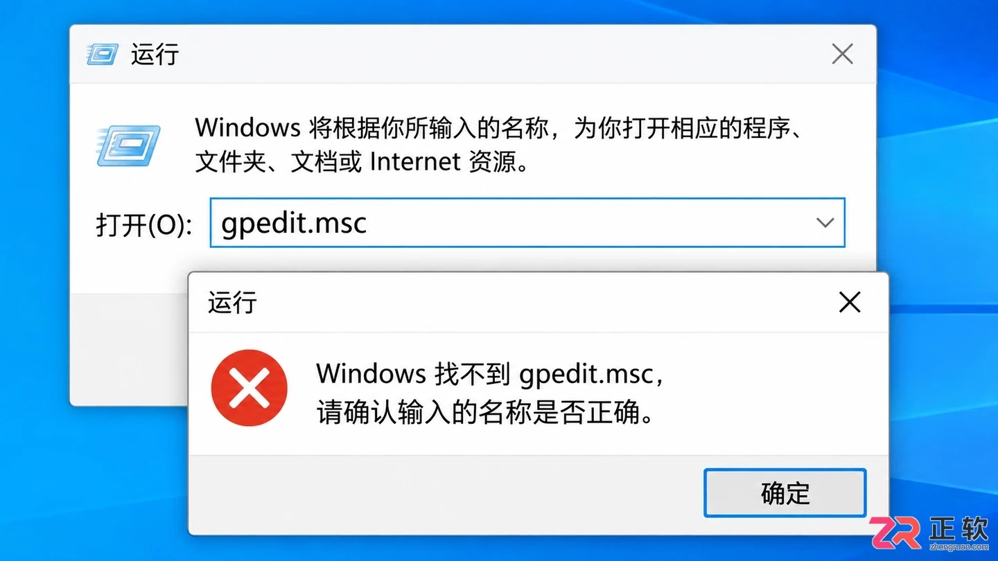 win10专业版和家庭版关闭更新方法差别在哪