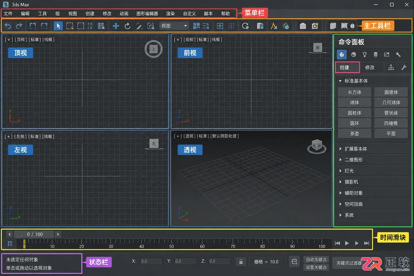 小舞3Dmax动漫制作过程与动画视频教程：从建模到成片导出