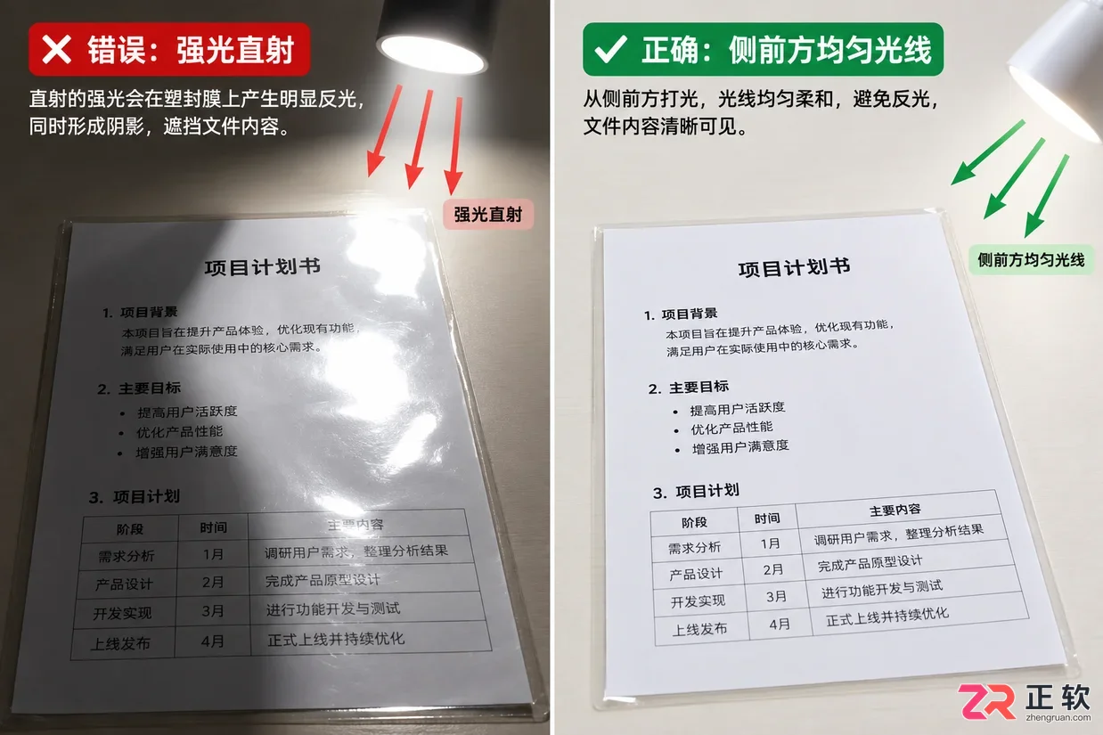 识别错字太多怎么办?白猫OCR图片处理方法