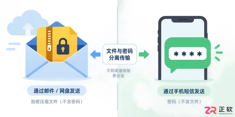 Bandizip下载后怎么给压缩包加密码？重要文件更安心