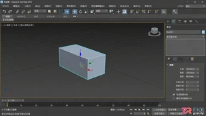 3dmax修改器列表是空的怎么回事？原因与恢复方法