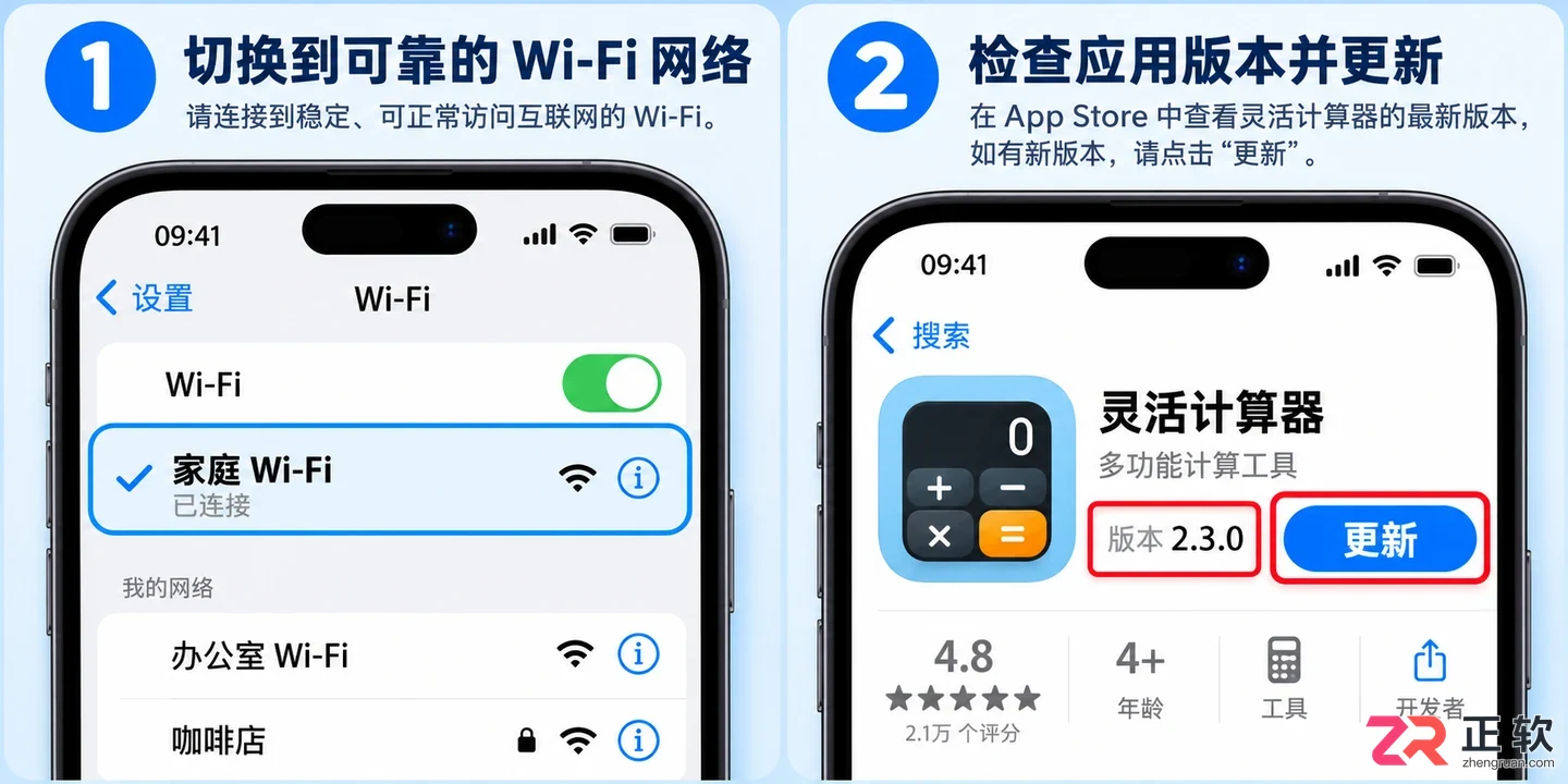 购买后没显示会员怎么办?灵活计算器激活失败排查