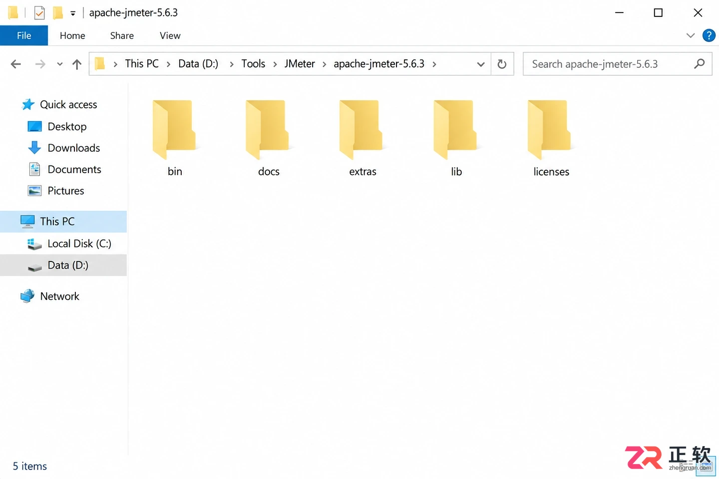 windows安装配置jmeter完整步骤教程