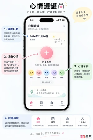 心情罐罐安装配置教程图文操作步骤详解