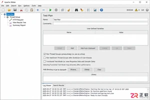 windows安装配置jmeter完整步骤教程