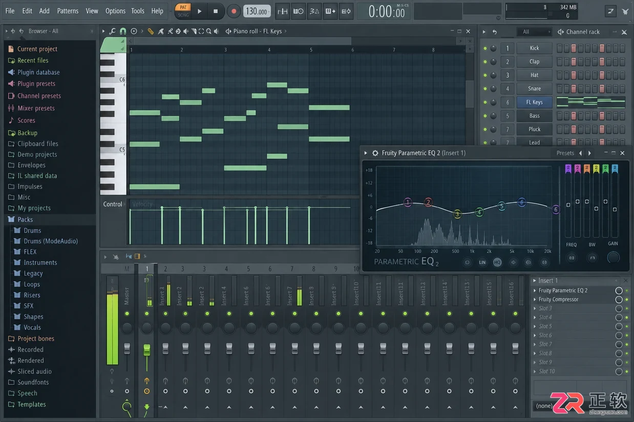 fl studio导出视频到电脑的详细操作教程