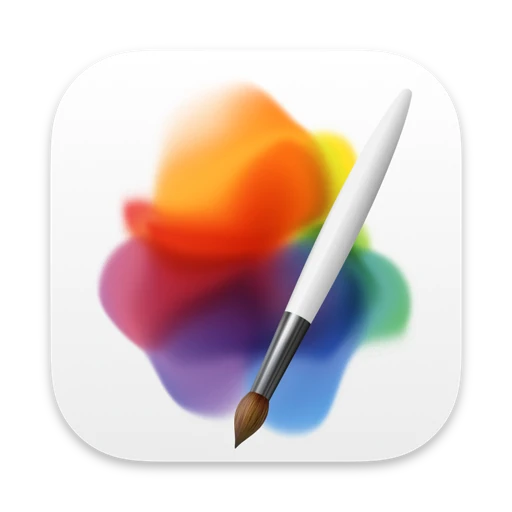 Pixelmator Pro macOS版