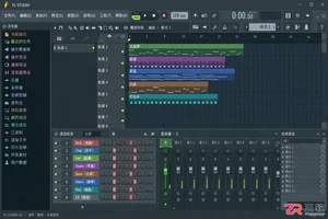 fl studio中文设置教程教你快速切换软件界面语言