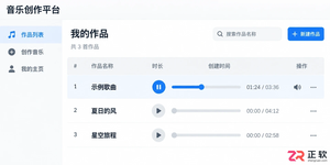 音述AI怎么调整BPM和调性修改歌曲节奏