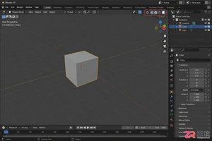 blender渲染视图在哪打开及具体操作步骤