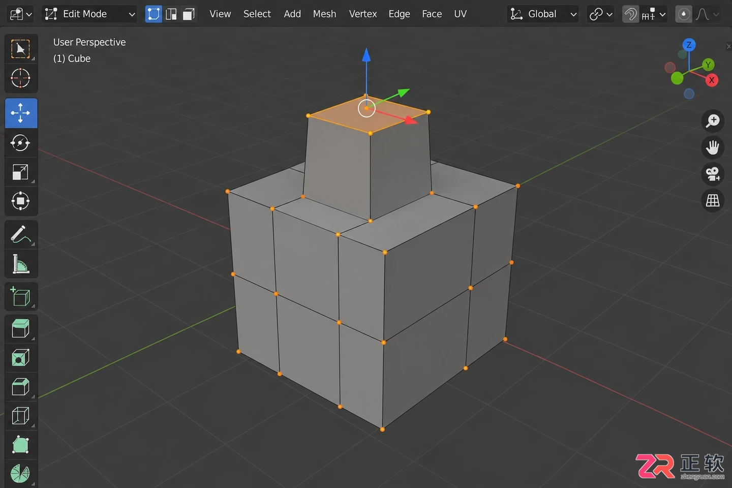 blender建模教程哔哩哔哩新手入门操作详解