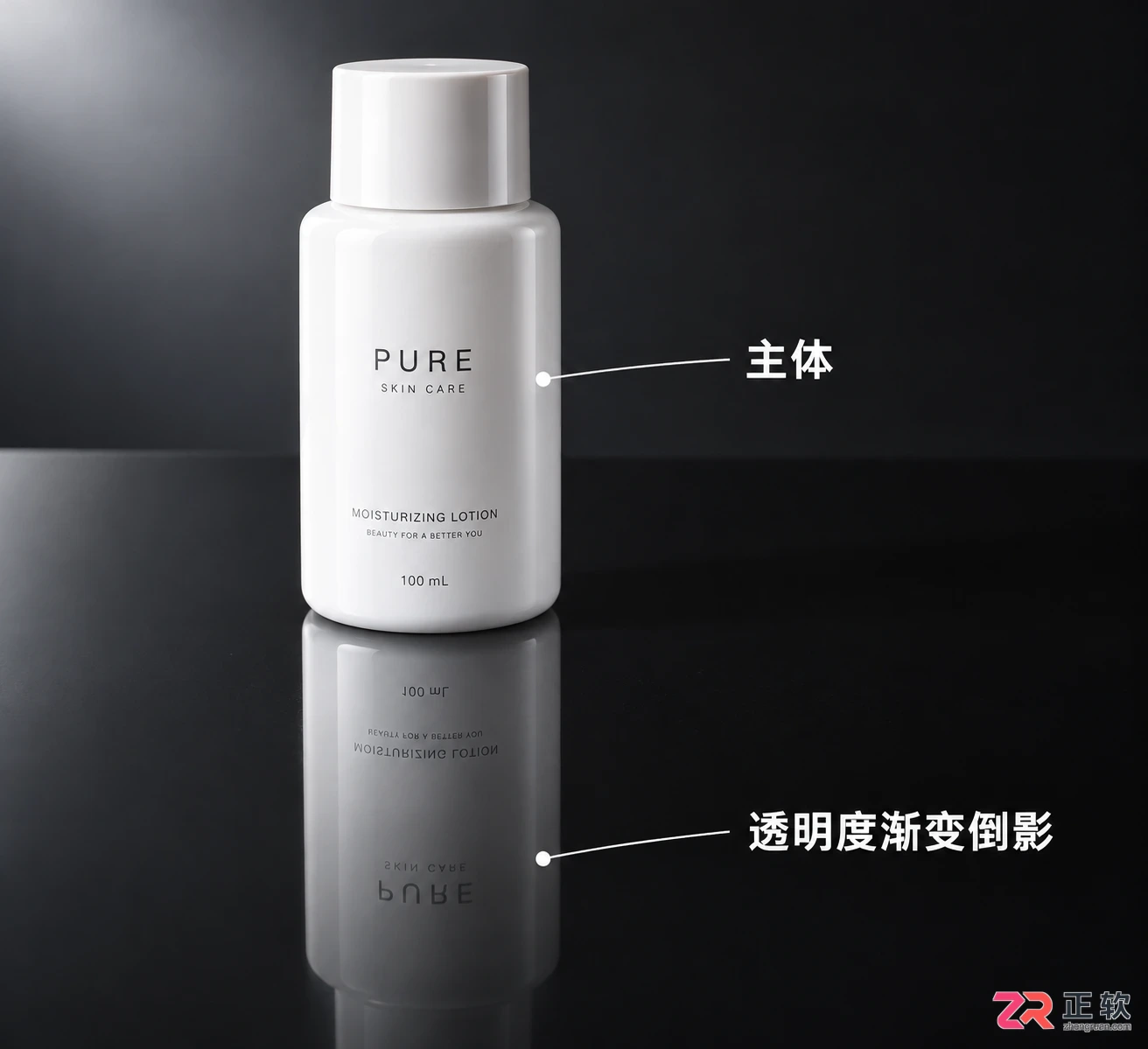 PixPix倒影与反射生成:如何做出亚克力与水面逼真倒影效果?