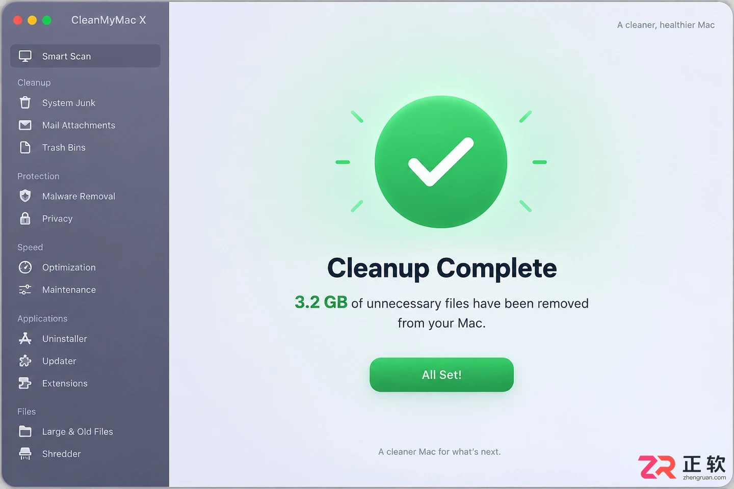 cleanmymac使用教程新手入门操作步骤详解