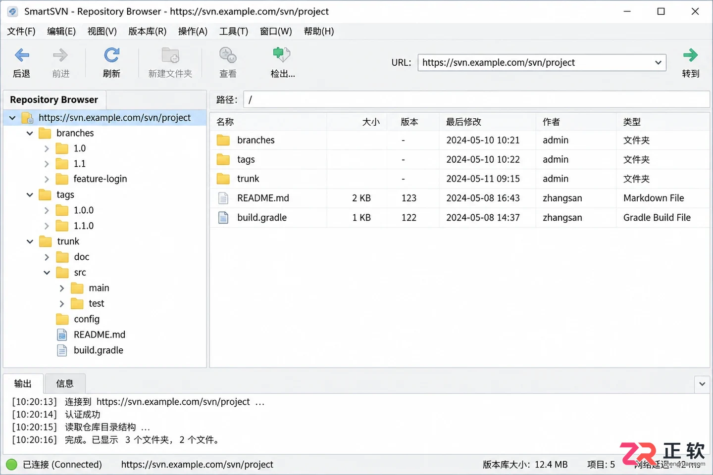 smartsvn连接失败怎么回事常见原因与解决方法