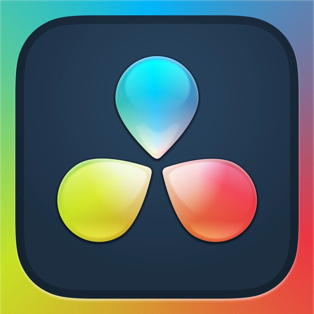 DaVinci Resolve iPadOS版