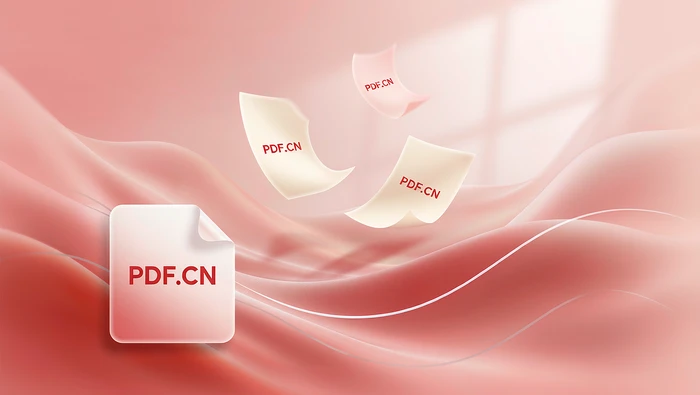 PDF/A是什么格式、跟普通PDF有啥区别？什么场景必须转成PDF/A？