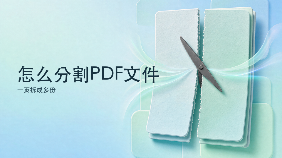 PDF页面顺序反了怎么正过来?PDF页面排序怎么调整才不收费?