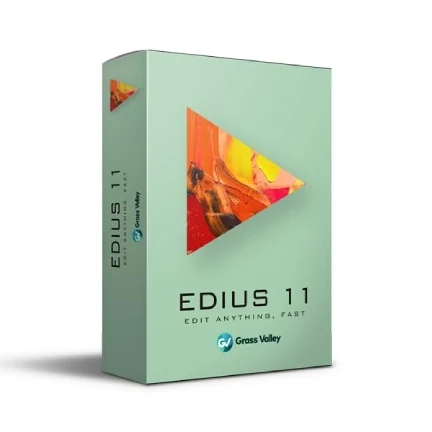 EDIUS Windows版