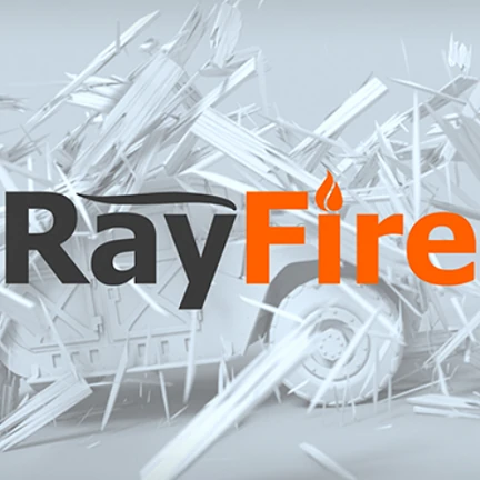 RayFire Windows版