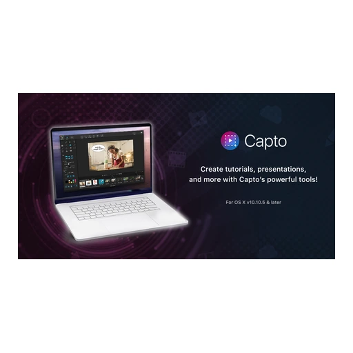 Capto macOS版