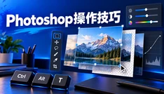 Photoshop操作技巧