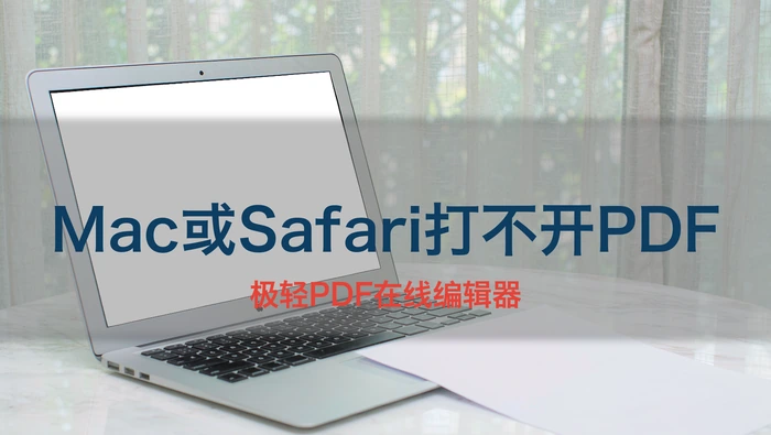 Mac或Safari下载的PDF打不开?系统预览排查指南