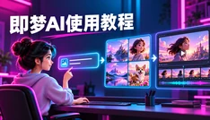 即梦AI使用教程