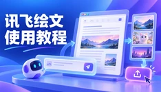 讯飞绘文使用教程
