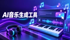 AI音乐生成工具