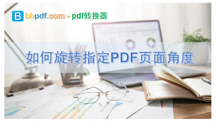 旋转PDF替代方法真实操作图