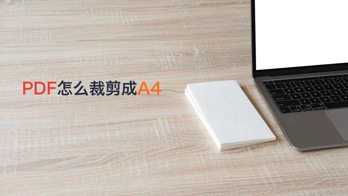 PDF怎么裁剪成A4尺寸？页面边距与应用范围设置