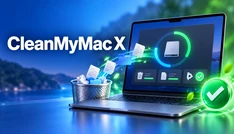 CleanMyMac X