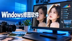 Windows修图软件