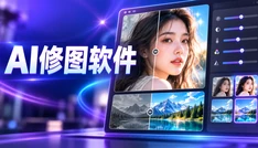 AI修图软件