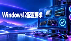 Windows12配置要求