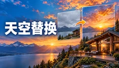 天空替换