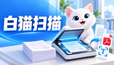 白猫扫描