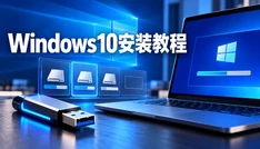 Windows10安装教程