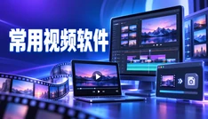 常用视频软件
