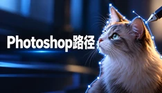 Photoshop路径
