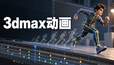 3dmax动画