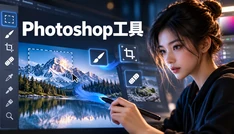 Photoshop工具