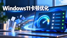 Windows11卡顿优化