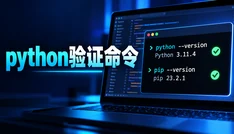 python验证命令