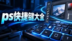 ps快捷键大全